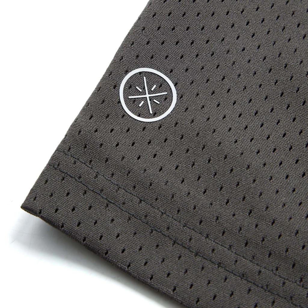 Li Ning Wade Series Letter Mid Waist Drawstring Comfortable Breathable Straight Basketball Pants Men bottoms Graphite-Grey AAPU139-2