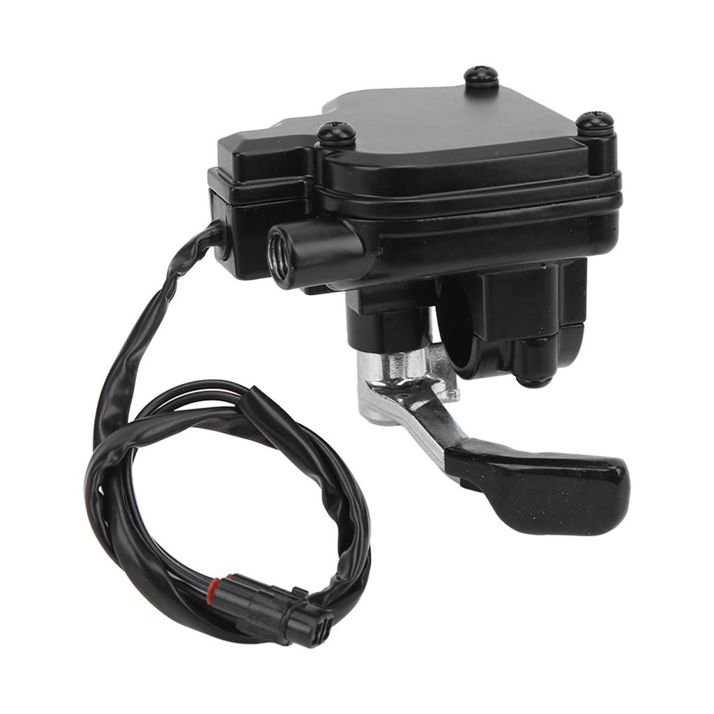 ATV Thumb Throttle Assembly 3GG?26250?00 Replacement for Banshee 350 YFZ350 Blaster 200 YFS200