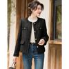 Women's Elegant Long-Sleeve Short Jacket