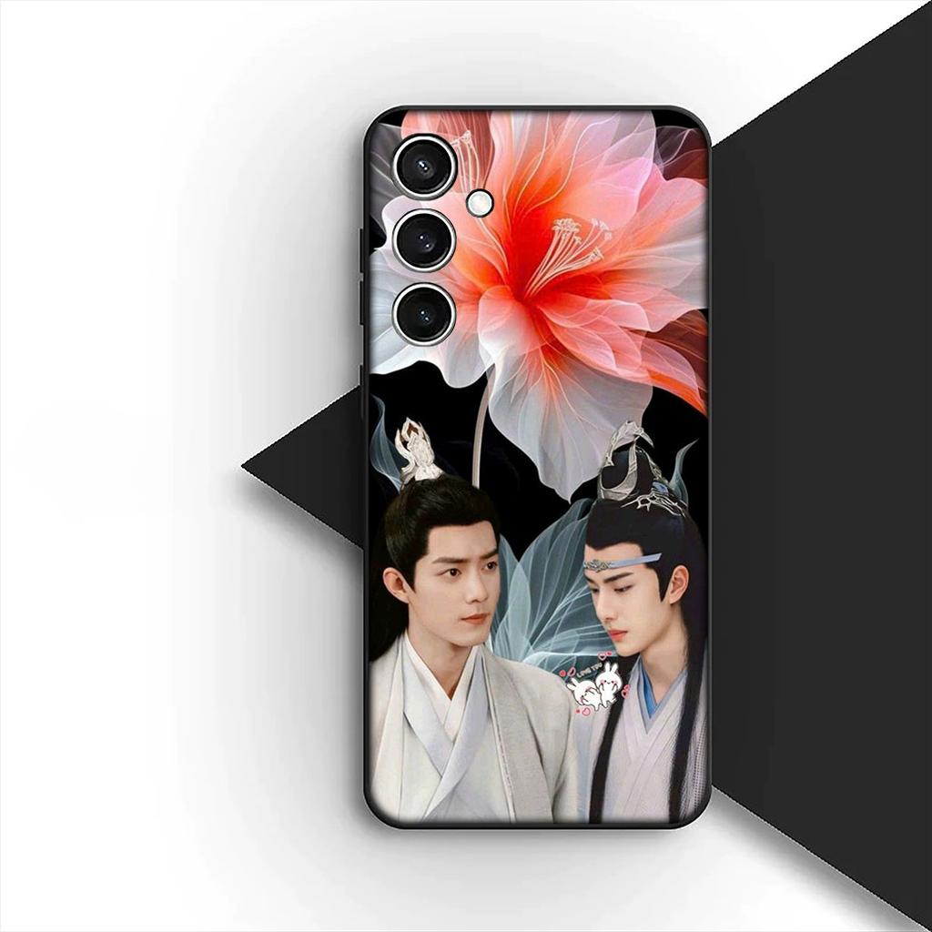 The Untamed Xiao Zhan Wei Wuxian Cover for Apple iPhone 17 Pro XS Max Air XR 6 Plus X 5 + SE 2022 SE2 6+ Coque Phone Case