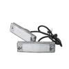 2pcs For Toyota Land Cruiser Prado TRJ150 GRJ15 GDJ15 Lexus GX 470 White LED License Plate Light Number Plate Lamp