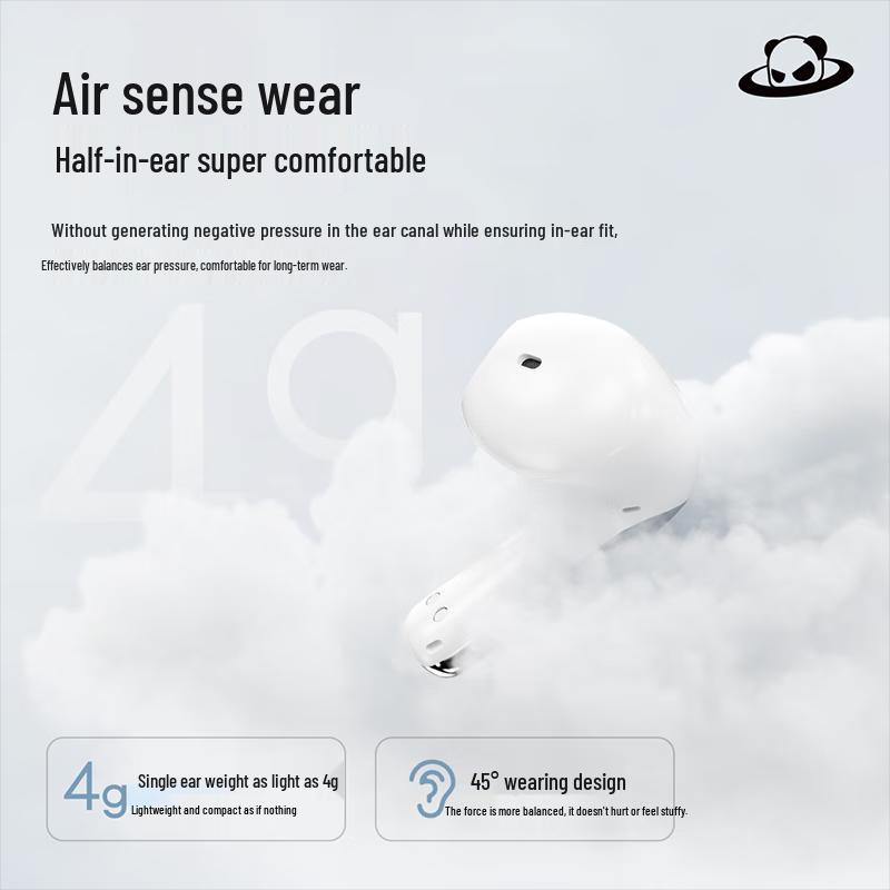 Meizu PANDAER Air Pro 3 Semi-in-ear ANC Headphones