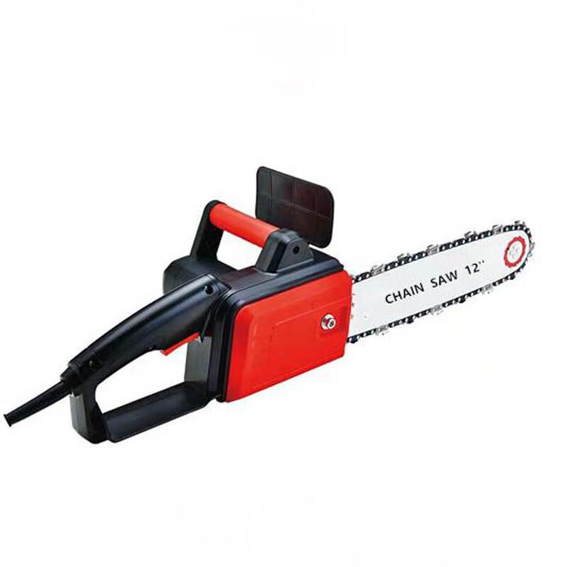 

Huchen 12-inch Electric Chainsaw CN plug (adapter included)