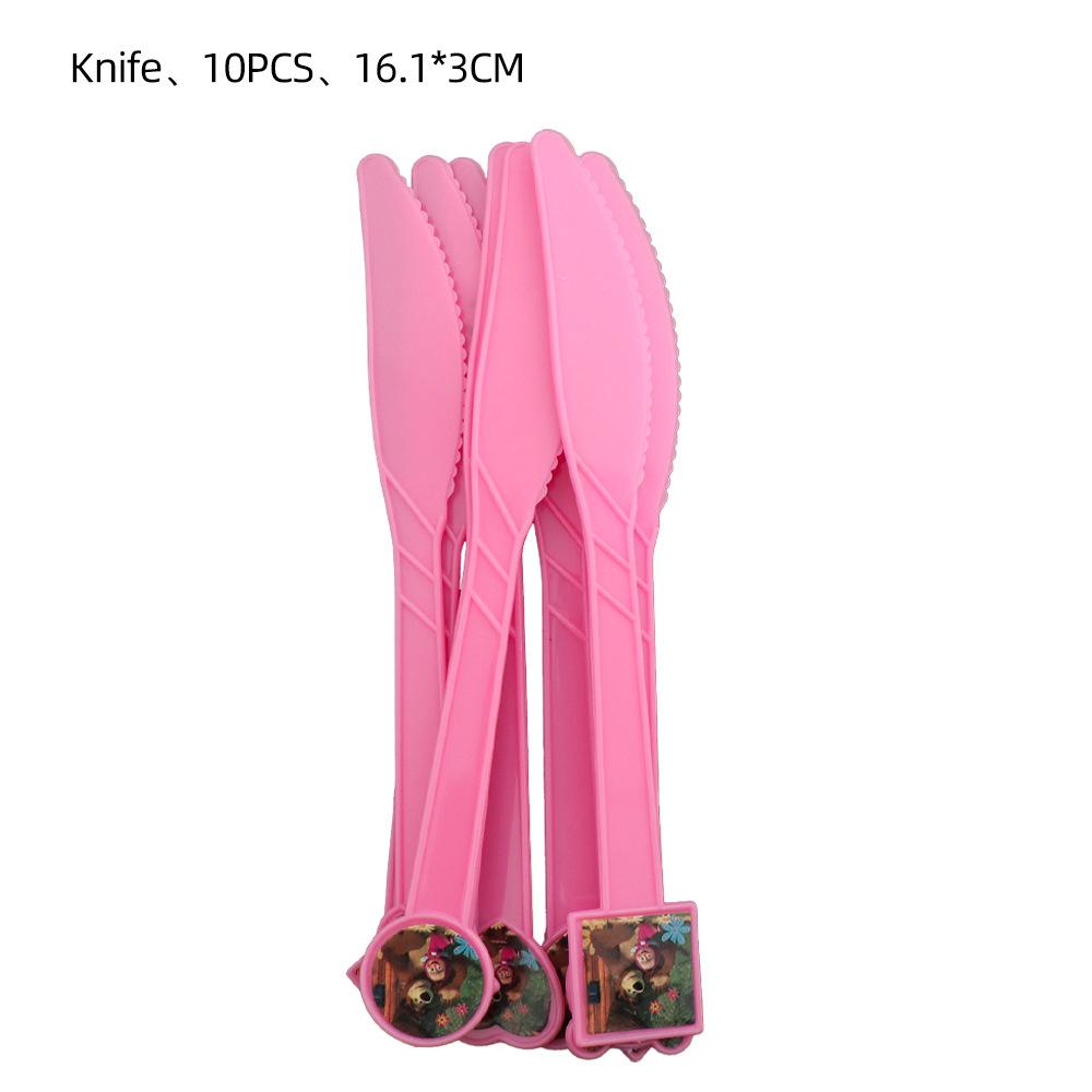 Mädchen und Bär Geburtstagsdekorationen Einweggeschirr Tischdecke Becher Teller Serviette Ballons Babyparty Kinder Partygeschenke