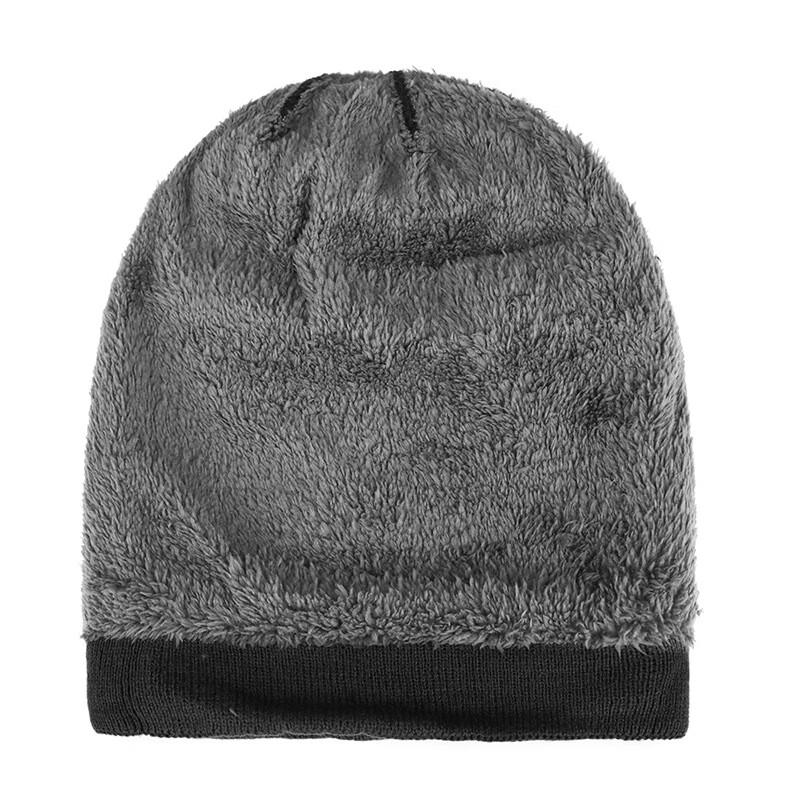 ZhenYueQi Unisex Winter Knitted Beanie Hat