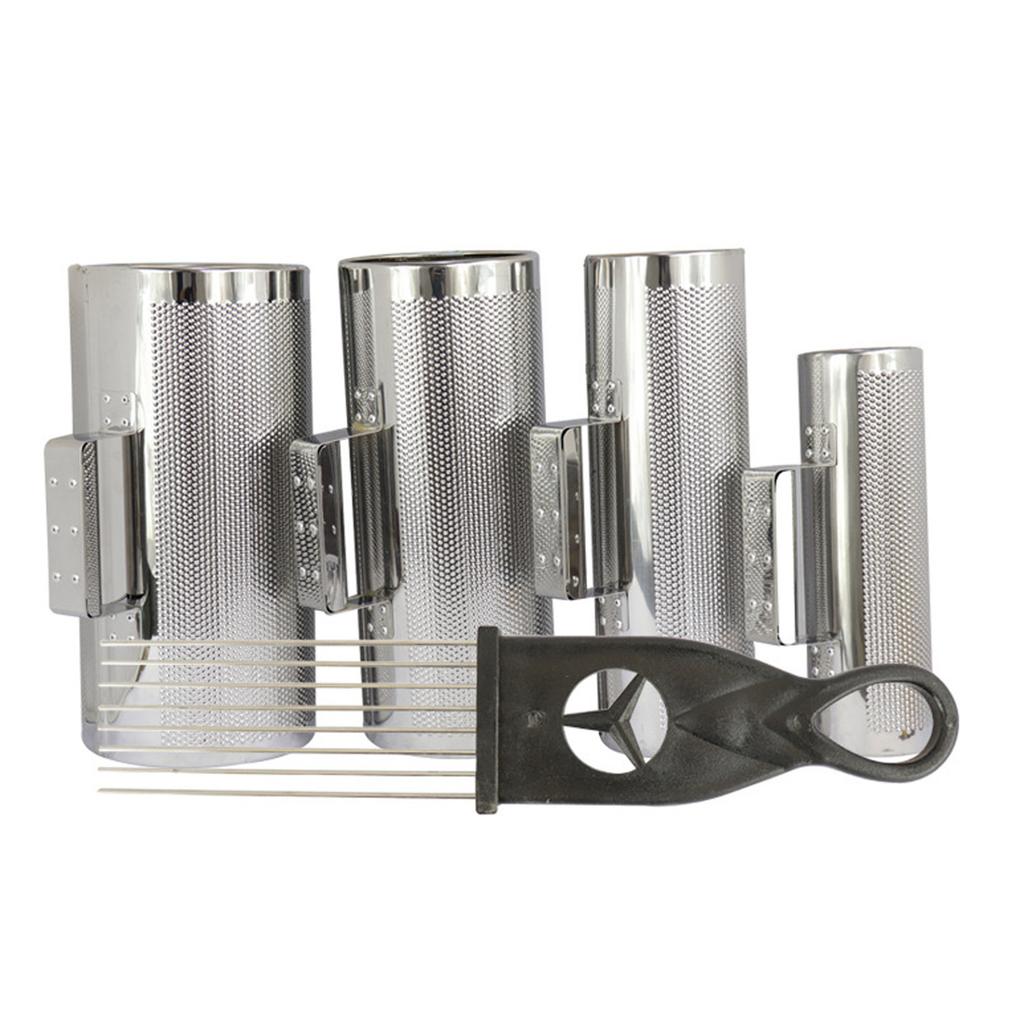 Scraper Brush Children Music Early Education Teaching Aids Stainless Steel Musical Instrument Accessories