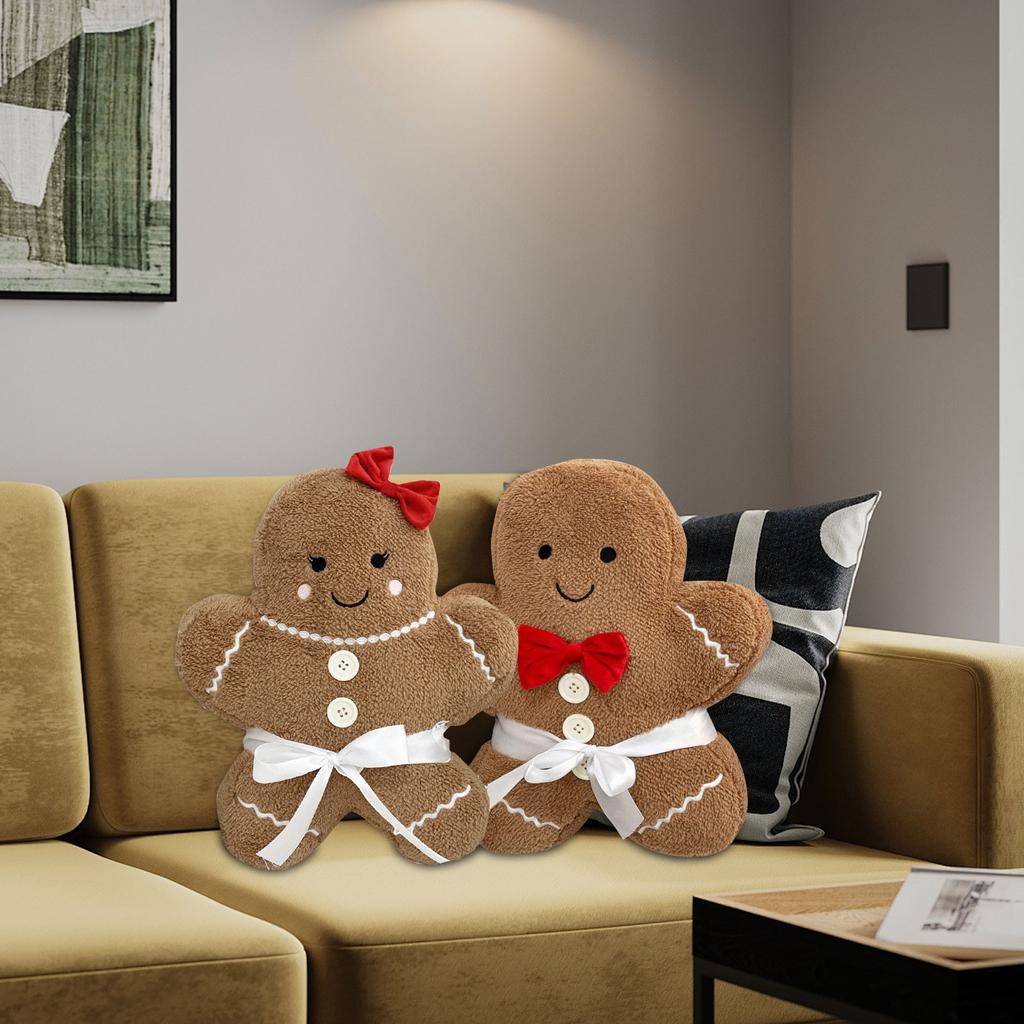 Cute Plush Doll Toy Gift Cartoon Style Children's Rag Doll Doll