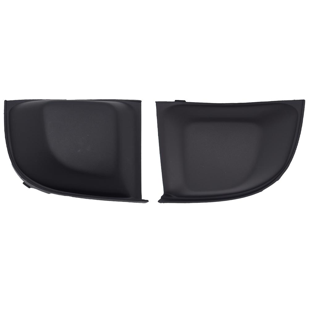 Auto Frontstoßstangenabdeckung Zierleiste Für FIAT 500 2007 2015 OEM Teile 735455037