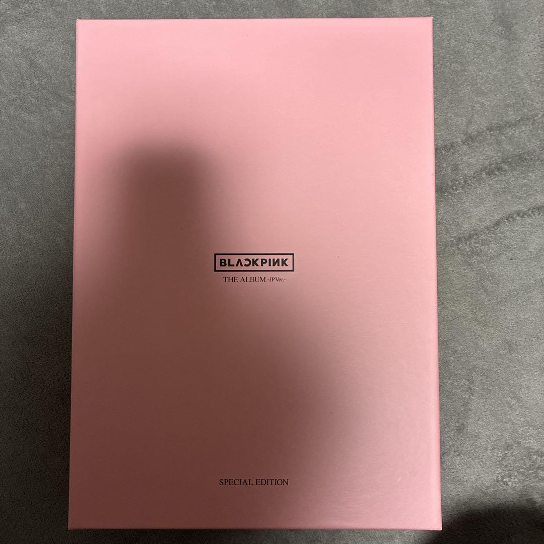 

[USED] BLACKPINK THE ALBUM (SPECIAL EDITION)