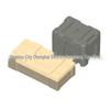 Military Scene Building Block Accessories: Small Particle Weapon, Ammunition, and Supply Boxes
