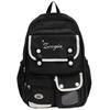 Cartable Sac à dos japonais style ins pour filles, sac à dos simple et mignon pour filles de collège, petit sac à dos frais