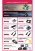 Raspberry Pi 5 PoE Ethernet Expansion Board with Type F Cooling Fan, 802.3af/at Standard