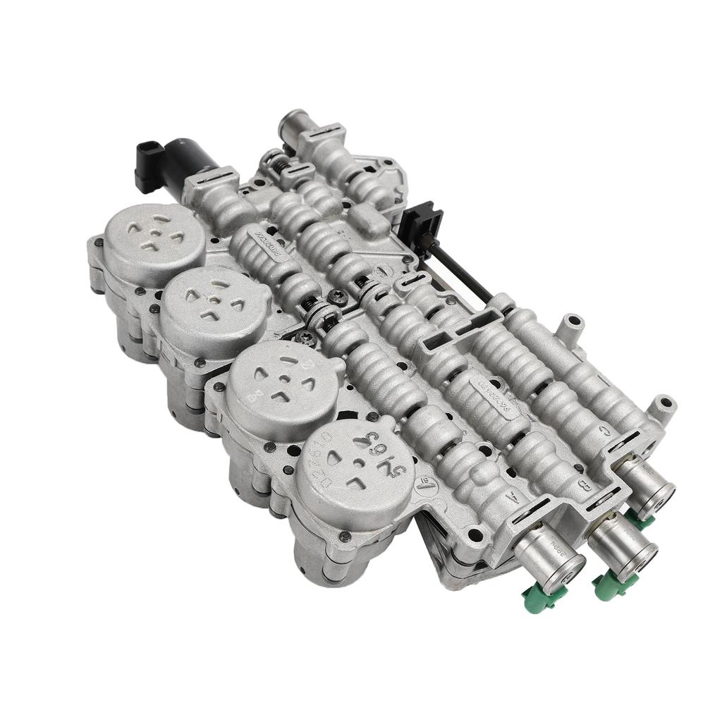 5L40E Valve Body Solenoids & Plate For BMW 3 5 X3 X5
