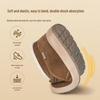 Men's Winter Warm Velvet-Lined Anti-slip Cloth Shoes for Dad