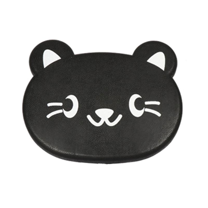 Auto Back Seat Table Drink Food Cup Tray Holder Stand Folding Car Drink Holder Cartoon Baby Dinner Plate for Car Kids