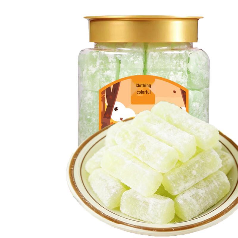 Traditional Winter Melon Candy Bricks