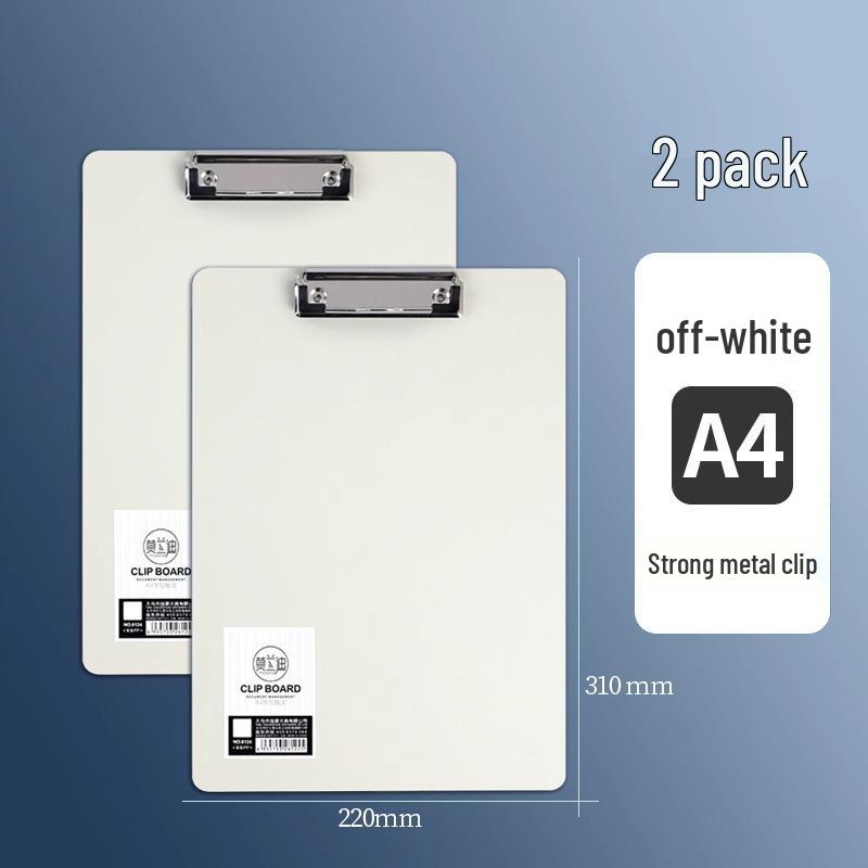 Prancheta A4 Pasta Hospitalar – Escrita para Estudantes e Prancheta para Visita Médica para Registos Médicos