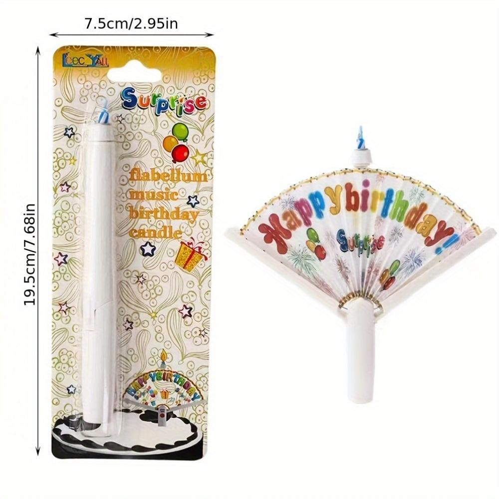 Birthday candles, creative surprise cake props, children s party decorations, whimsical candles, suitable any celebration event