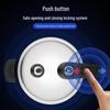 SUPOR 304 Stainless Steel Pressure Cooker