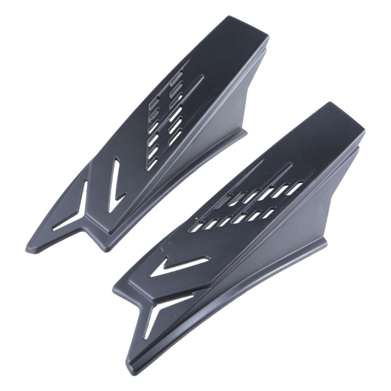 

2Pcs Helmet Ear Horns Motorcycle Helmet Horns Punk Scooter Scootor Dropship