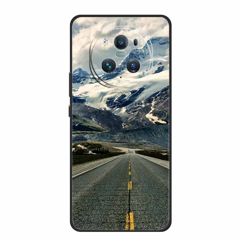 For Honor Magic6 Pro Case Animals TPU Silicone Soft Phone Cases Back Cover for Huawei Honor Magic 6 Pro Wolf Shockproof funda