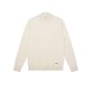 HAZZYS Men's Winter Cashmere Mock Neck Sweater