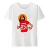 Funny Jesus Humor Meme Yo Ill Solve It Modal Print T Shirt UnisexHumor Creative Streetwear Hip-hop Hipster Aesthetic Shirt