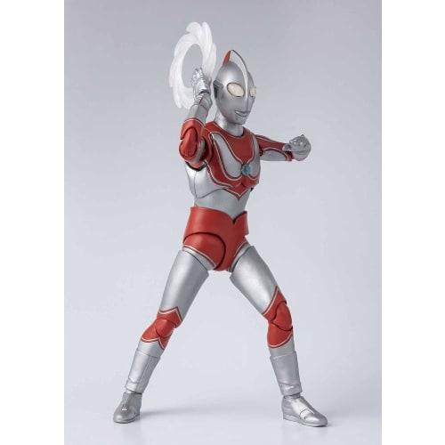 TAMASHII NATIONS S.H.Figuarts Return of Ultraman Ultraman Jack (Rerelease Edition) Approximately 150mm PVC & ABS Painted Movable Figure