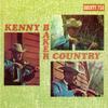 LP Record KENNY BAKER  Kenny Baker Country COUNTY736 COUNTY 1972 US CountryFolk Used