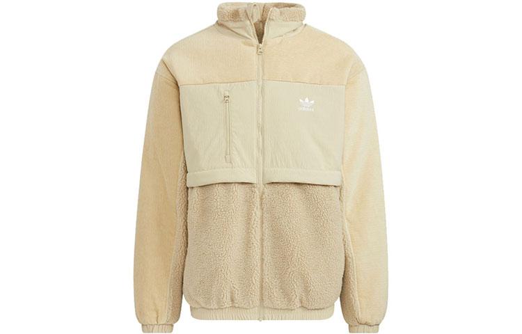 Adidas Originals Jacket Men s Grassland Brown HP1817 S