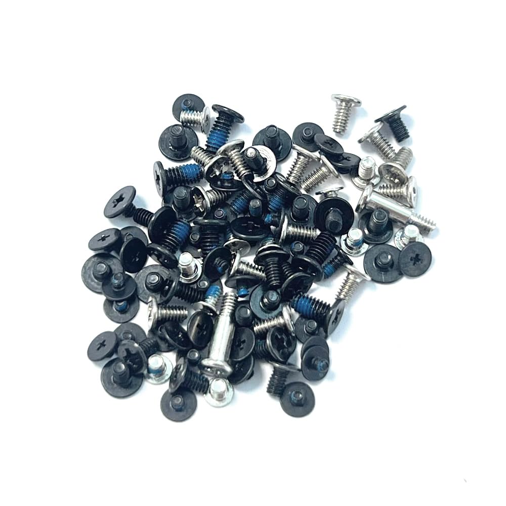 HSSDTECH Laptop Screw Set for DELL XPS 15 7590 P56F P56F003