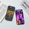 RP69 Tate McRae New High-End Shell Phone Case for Redmi Note 8 9 Pro Max 9S 9T 9C NFC 8T 8A 10A A4