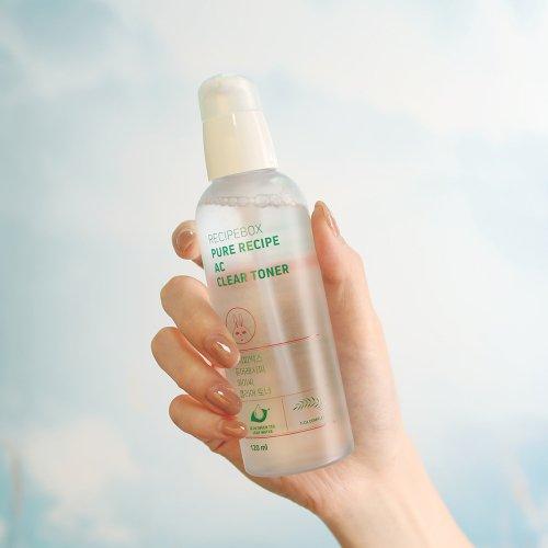 Recipebox Youth Hypoallergenic Hydrating Soothing Toner 120ml