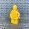 DIY Transparent Minifigure Building Blocks - Plain & Multi-color Paintable