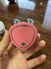 Rechargeable Double Roller Microcurrent Facial Massager