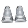 New Anta Running Collection Cushioned Anti Slip And Wear Resistant Lightweight Low Top Running Shoes Men's Silver 112215559-5