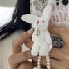 Phone Chain Rabbit Cartoon Handbag Pendant Keychain Party Favor Doll-Keychain