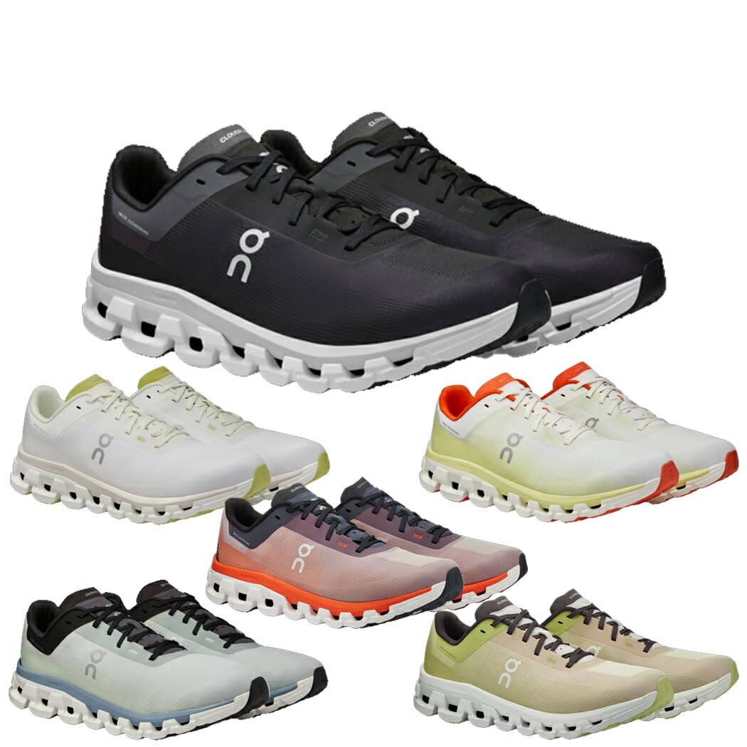 

On Cloudflow 4 Quartz Flame Running Size cm Men s Shoes, 27.0