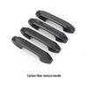 Jetour Traveler ShanHai T2 Car Door Handle Cover & Tailgate Decorative Sticker Set.