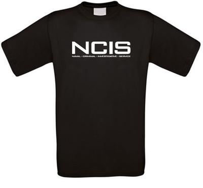 Navy CIS NCIS Series Cult TShirt All Sizes NEW Unisex T-Shirt