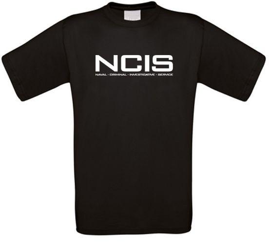 

Navy Cis Ncis Series Cult Unisex T-Shirt S