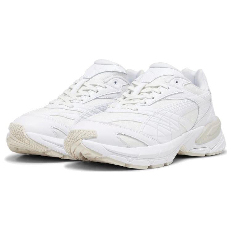 New PUMA Velophasis 'Luxe Sport White' 392522-01