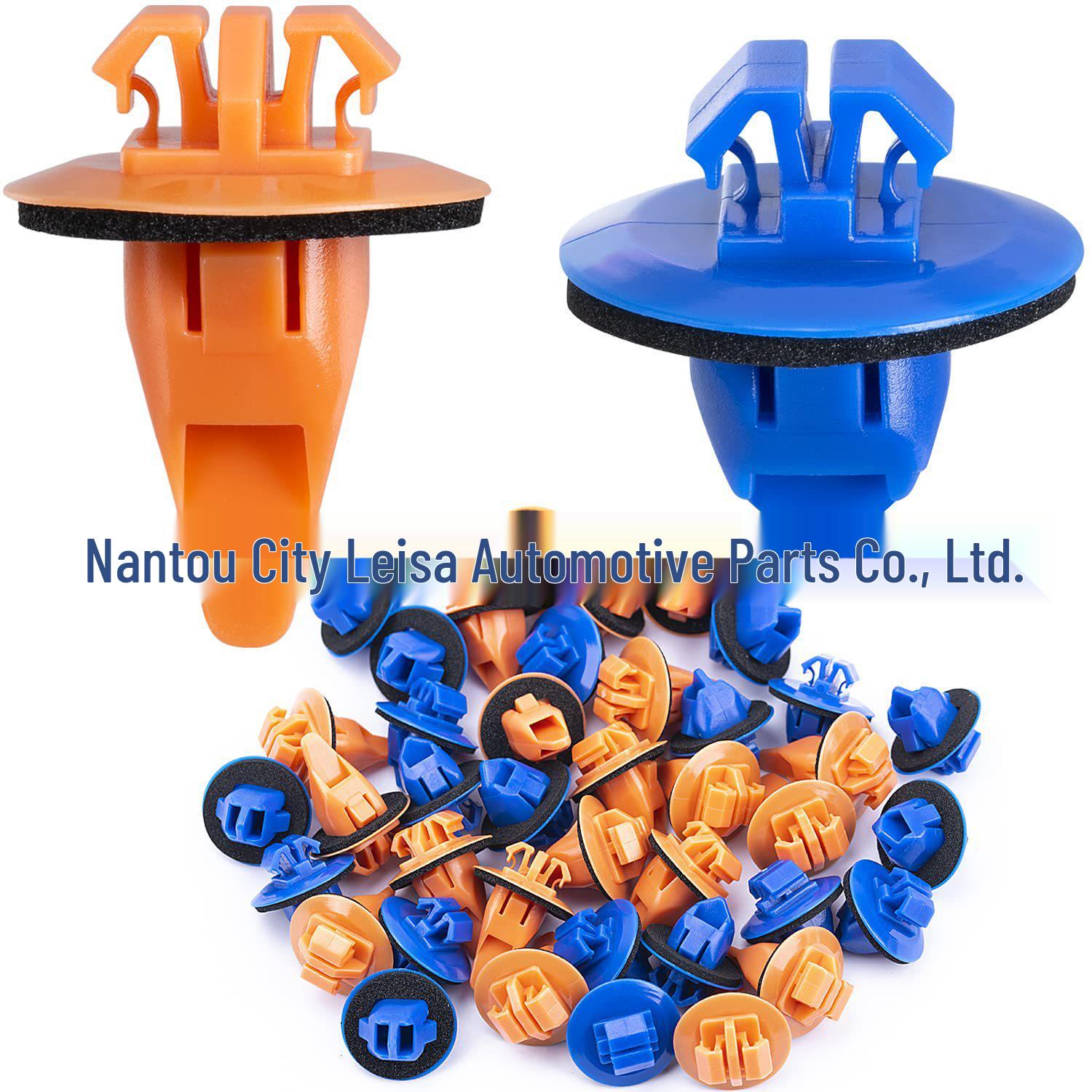 

40 шт. Клипсы-фиксаторы брызговика и бампера Toyota 75396-35020 Reza