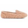 (WMNS) UGG Hailey Fluff Loafer Slip-On 'Pink Peach' Women's 1095108-BNZ