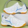 Women's Ultra -lightweight Badminton Shoes Tennis Shoes Golf Men's Table Tennis Shoes