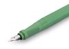 Kaweco Fountain Pen F Fine Nib Pakeo Jungle Green 10002222 Official Import