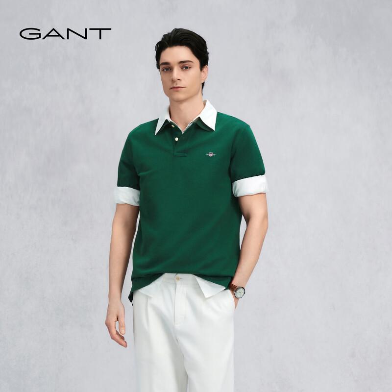 GANT Men's Cotton Polo Shirt