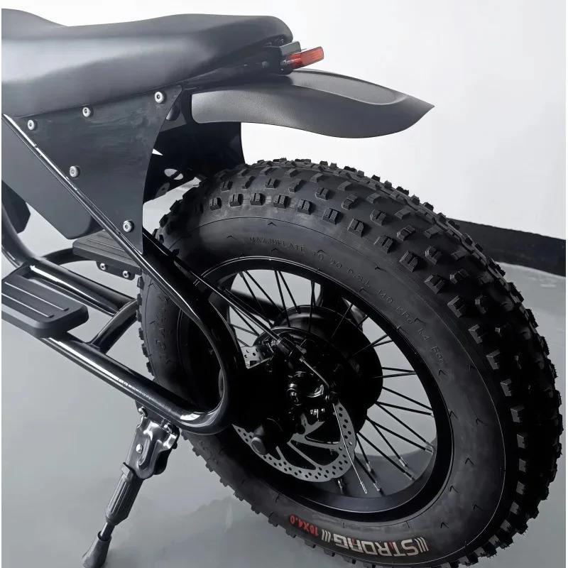 1000W motor electric bicycle 48V 15AH lithium battery off-road all-terrain suitable for adult sports and entertainment moped