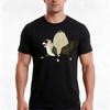 Sable Mitt Ferret Tshirt Summer Casual Cotton Tee Oversized Streetwear Tops Vintage Graphic Print Loose Fit Short Sleeve