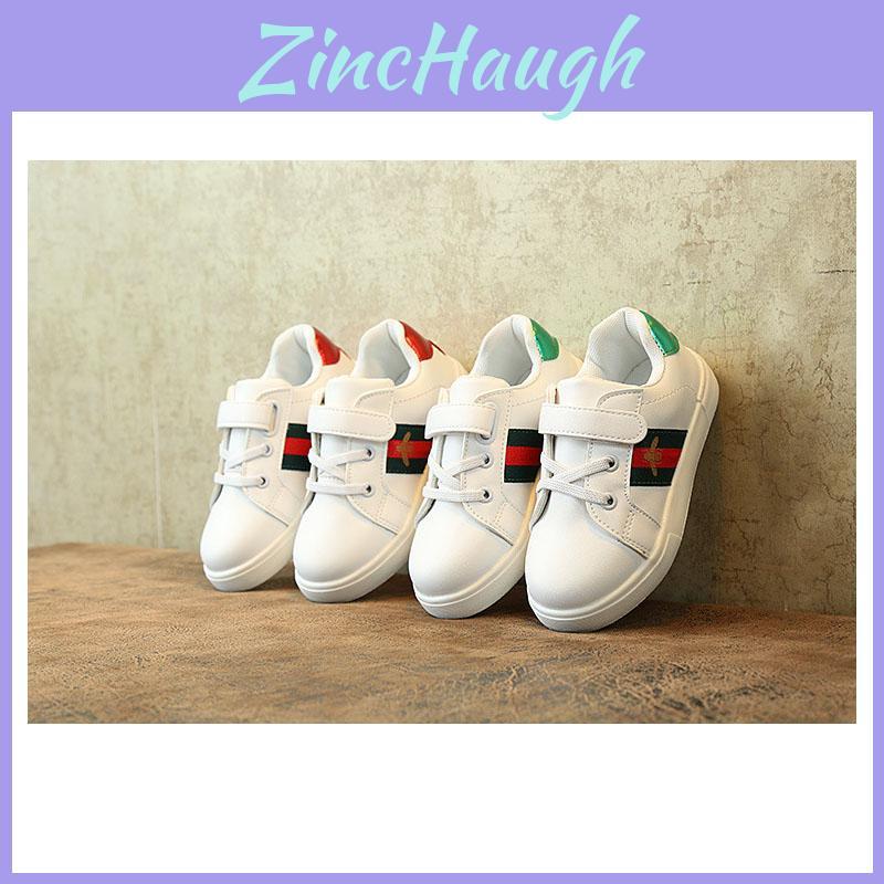High-quality Fashion Bee Children's Shoes With Embroidered Lace And Comfortable Fit